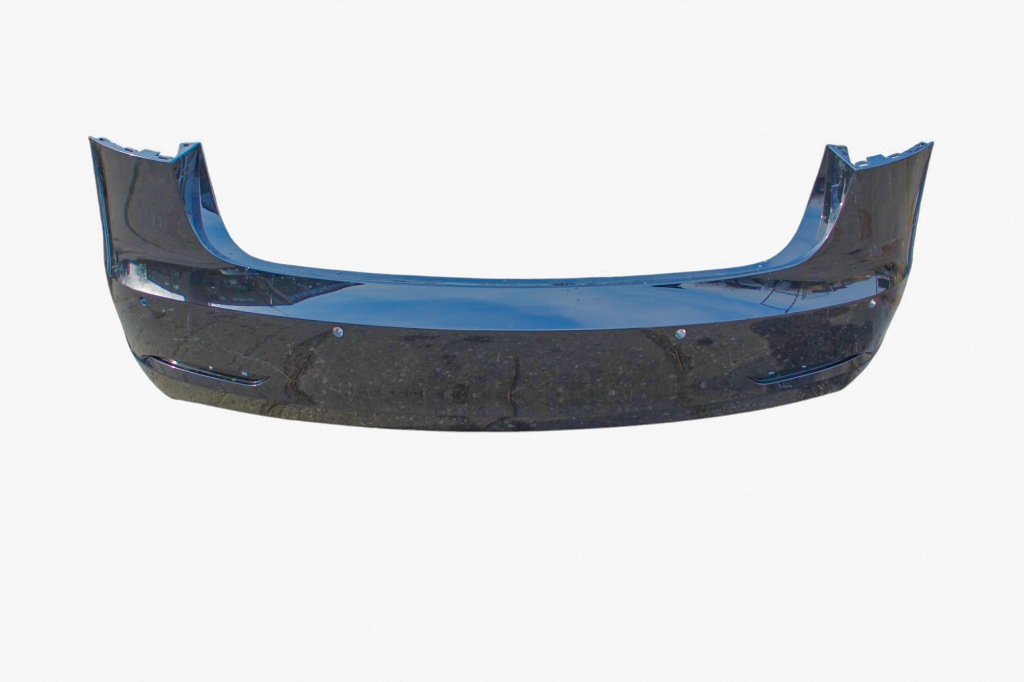 фото №1, Бампер задня задній tesla model 3 17-23r