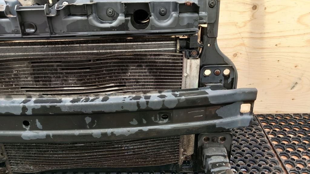 фото №6, Ford ka mk2 1.3 tdci pas передний комплект