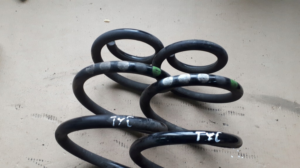 фото №11, S4 b8 пружина пружины задняя 3.0 tfsi 2x sedan s5