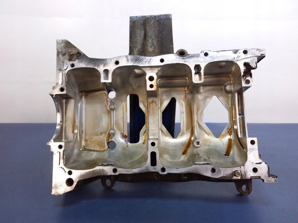 фото №1, Mitsubishi outlander iii 2.0 основа картера блок