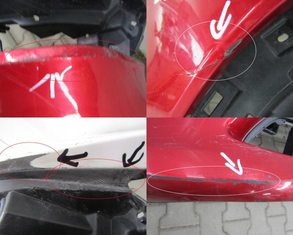 Бампер перед передній mazda 3 iii lift 17- Недорого