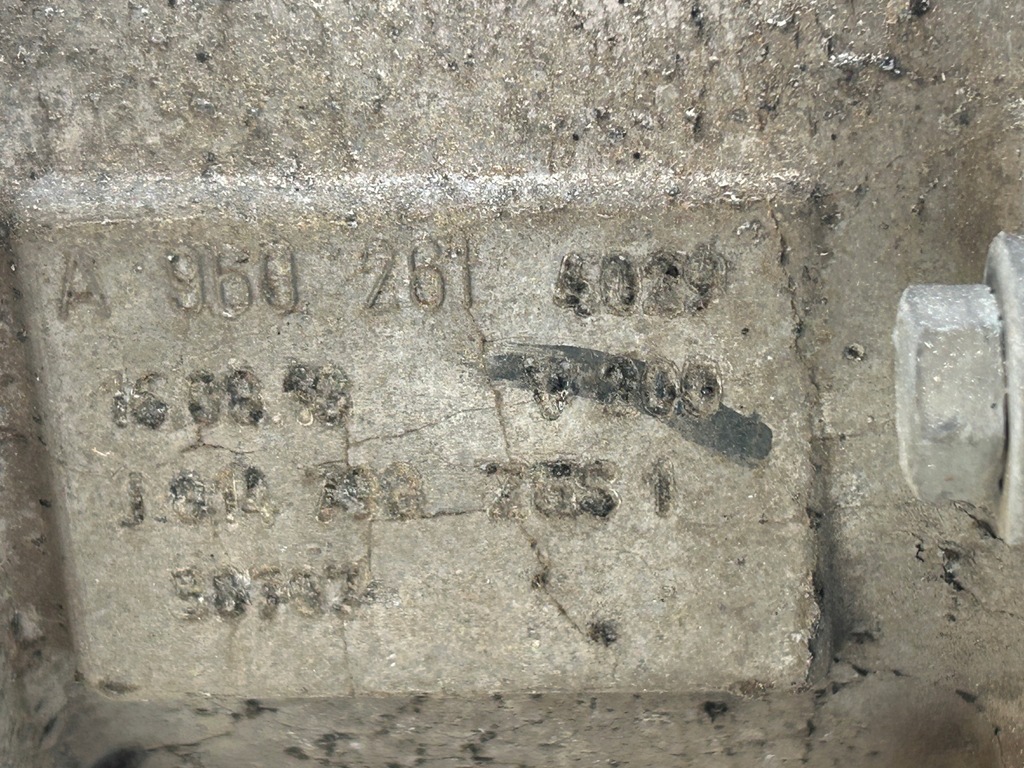 фото №12, Коробка передач передач g211-12 ретардер mercedes actros mp4 гарантия