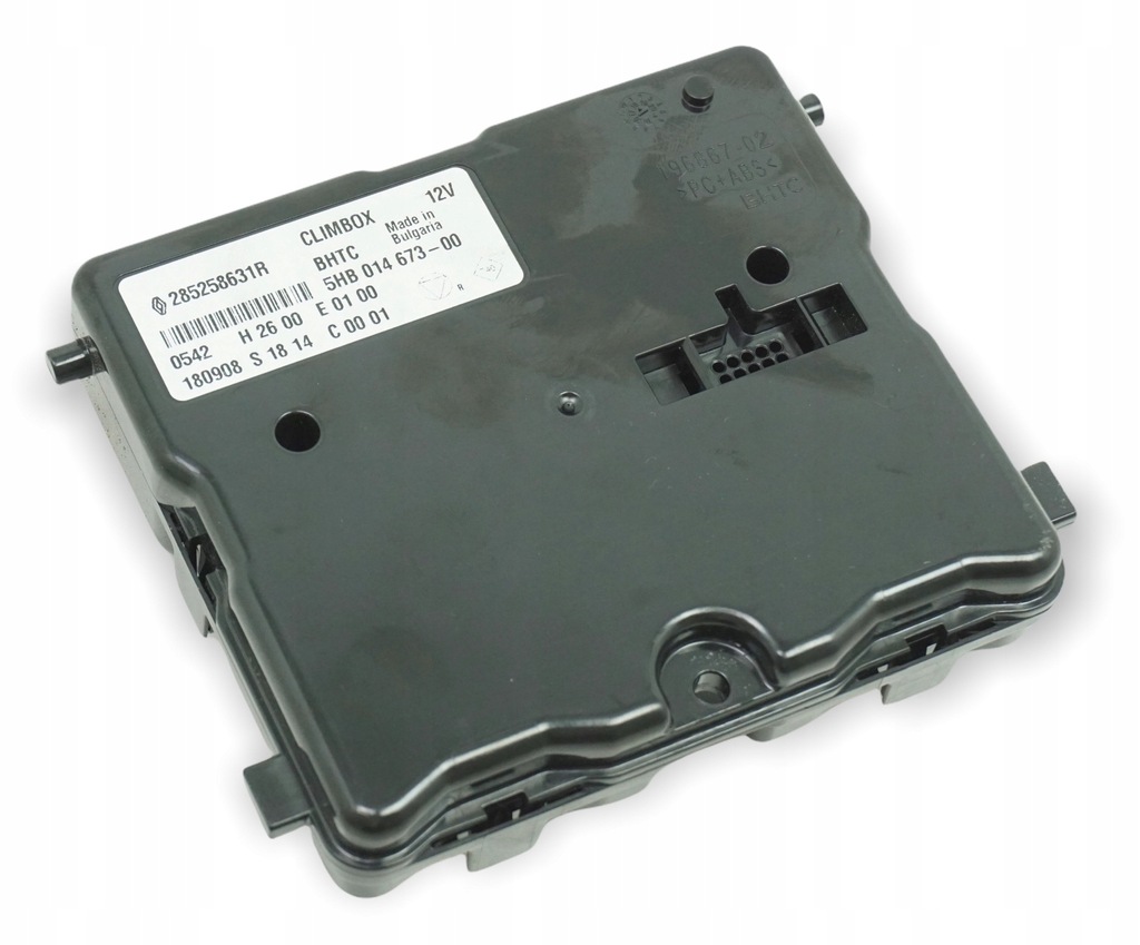 фото №1, Модуль кондиціонера climbox kadjar 285258631r