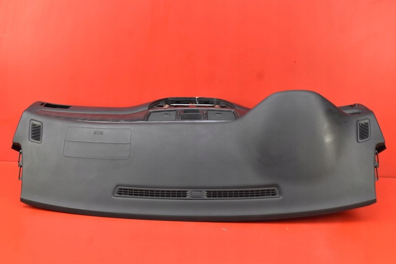 фото №9, Панель приладів приладова консоль панель приладів подушка безпеки eu mitsubishi lancer 7 vii 00-08