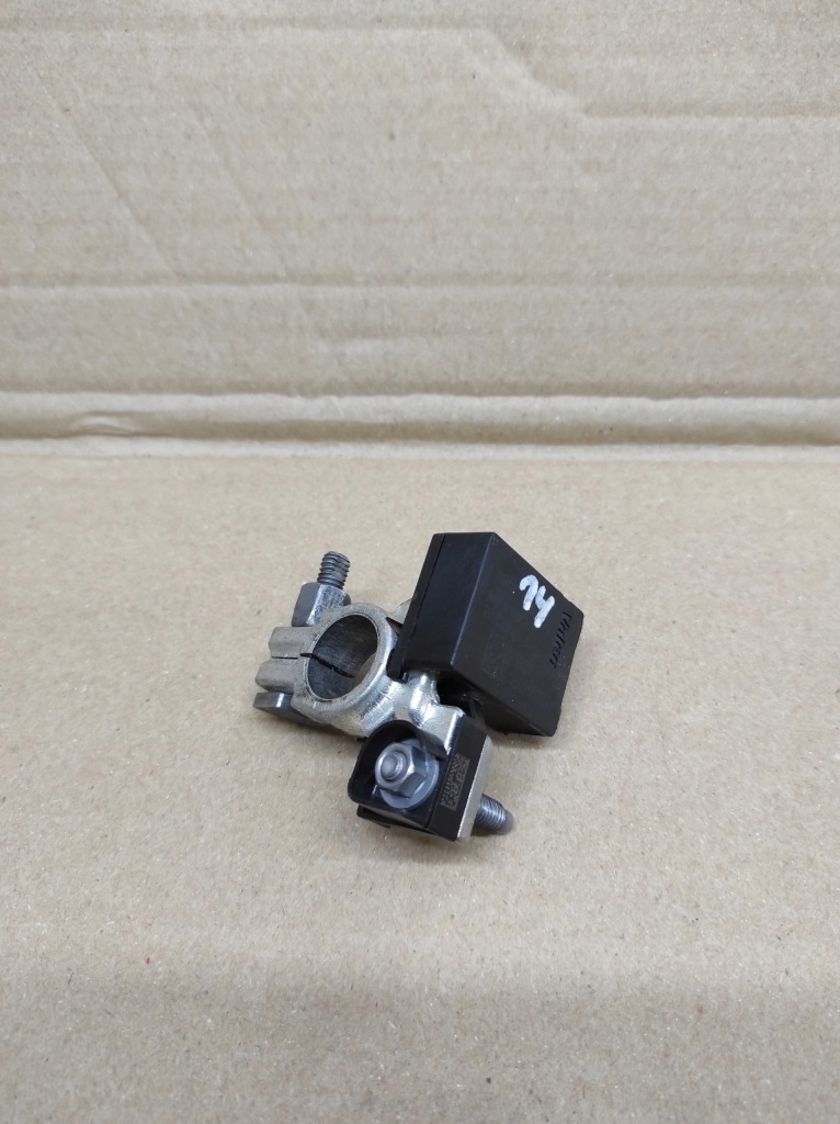 фото №3, Клемма минусовая renault dacia opel nissan 295c33401r