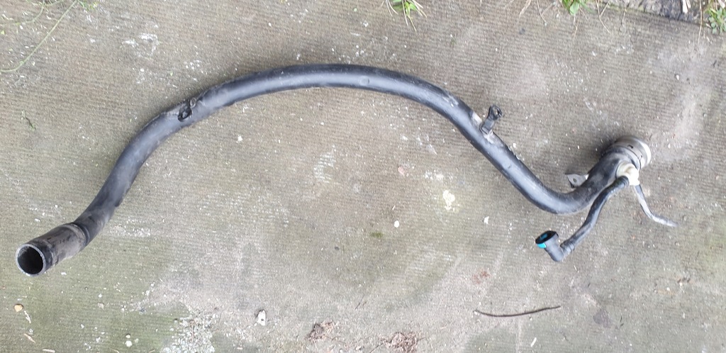 фото №1, Заливная горловина топлива труба шланг bmw x5 e70 716426