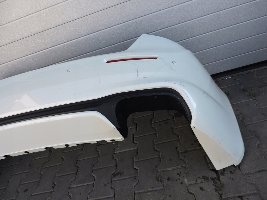 фото №5, Бампер задняя задний maserati ghibli