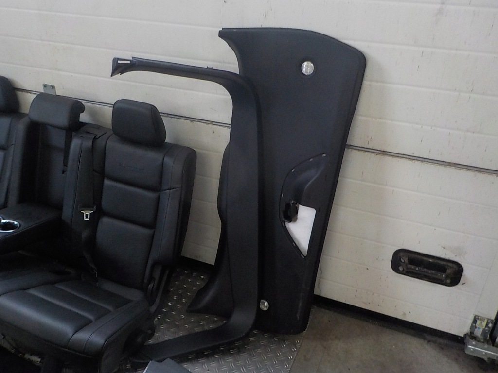 фото №7, Grand cherokee wk2 lift сиденья комплект обивка