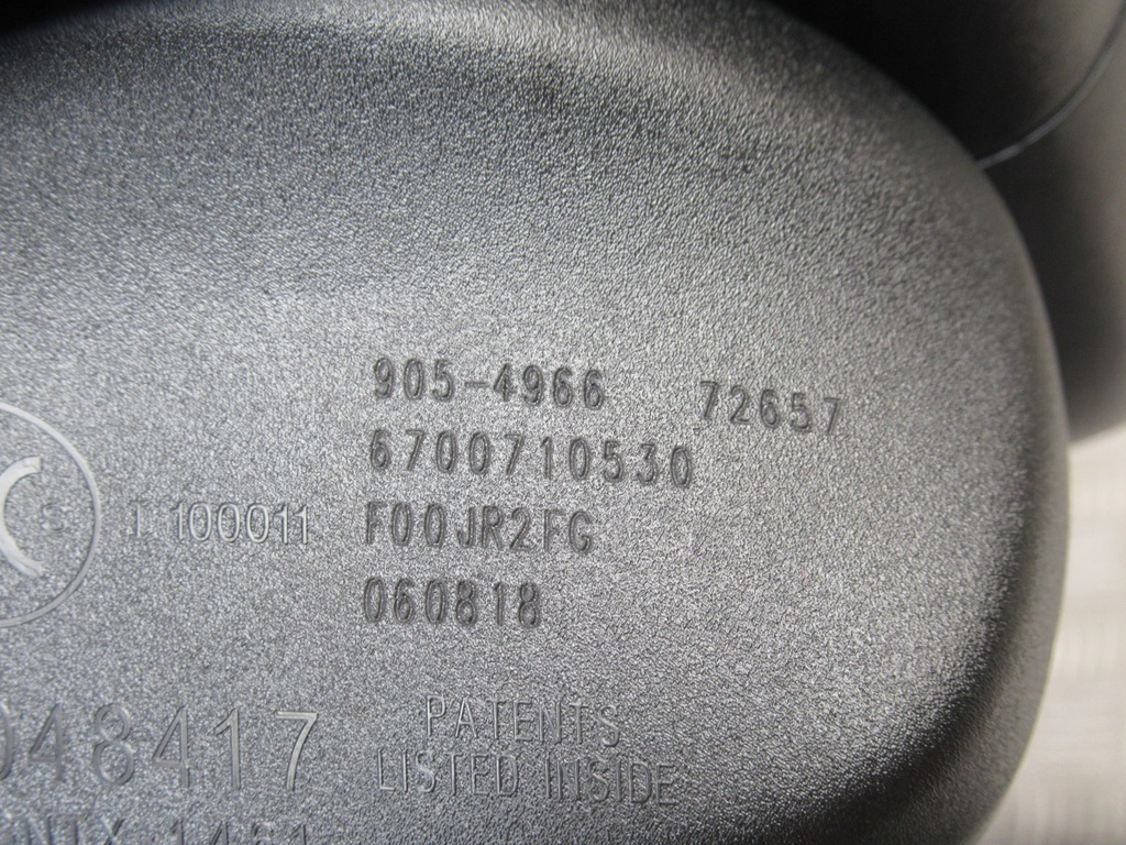 фото №10, Maserati ghibli iii зеркало внутреннее 6700710530