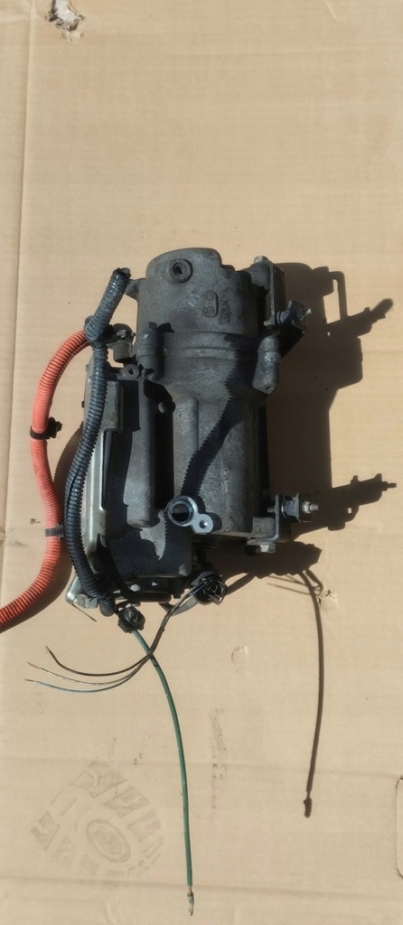 фото №5, Компрессор кондиционера peugeot ion citroen c-zero 7813a271