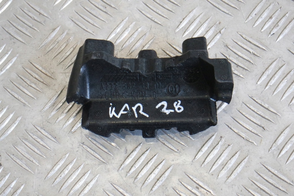 Купить Пенопласт шумоизоляция mercedes sl r232 a2326823901