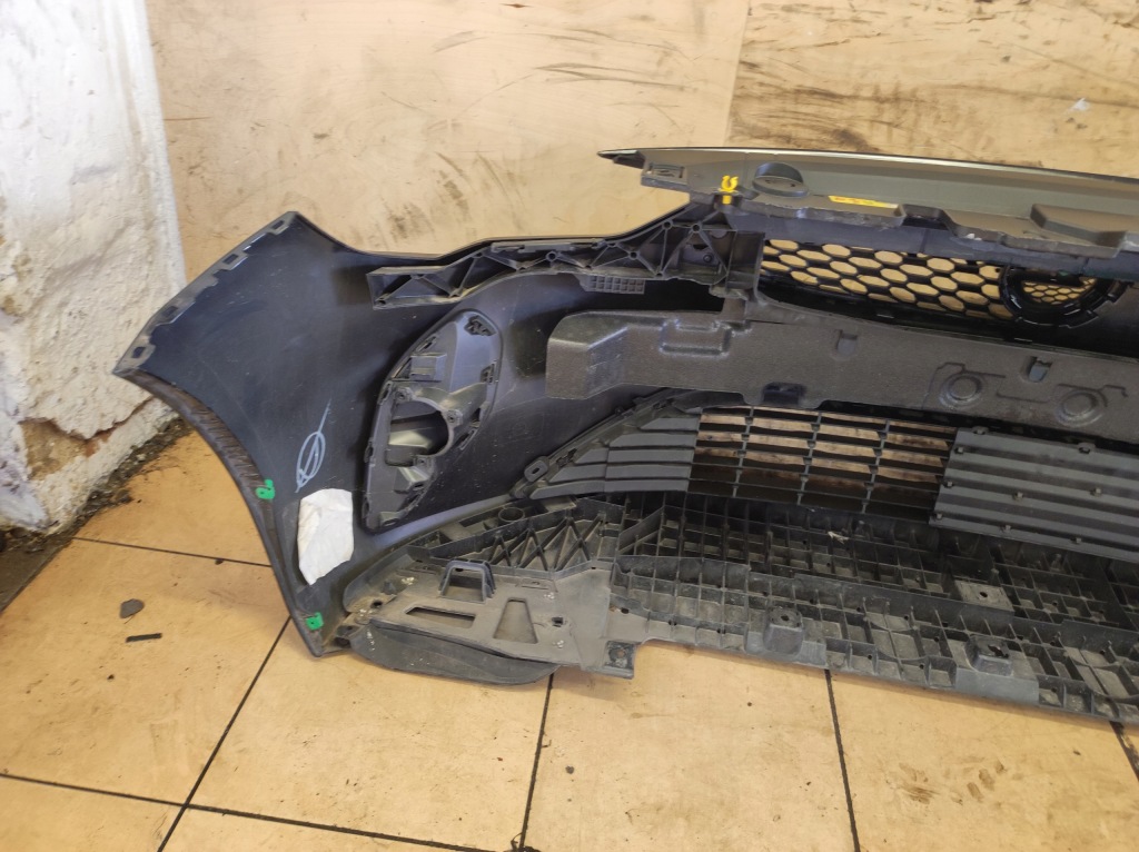 фото №13, Бампер перед передній corsa f