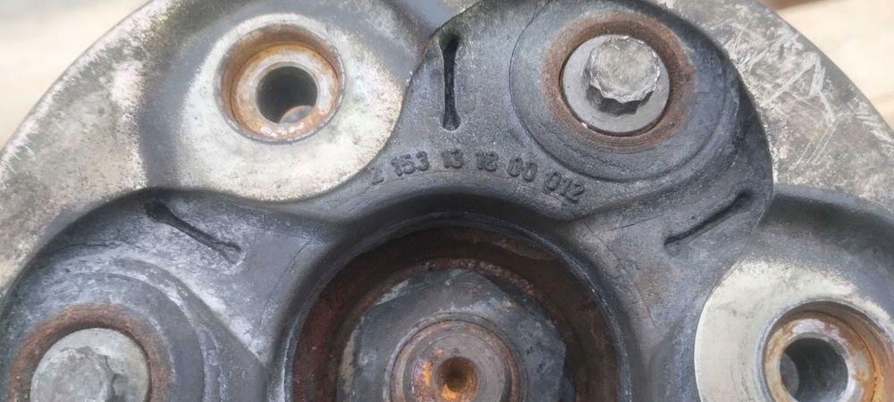 фото №8, Диференціал міст редуктор коробки передач трансмісія кутова audi q3 8u vw t6