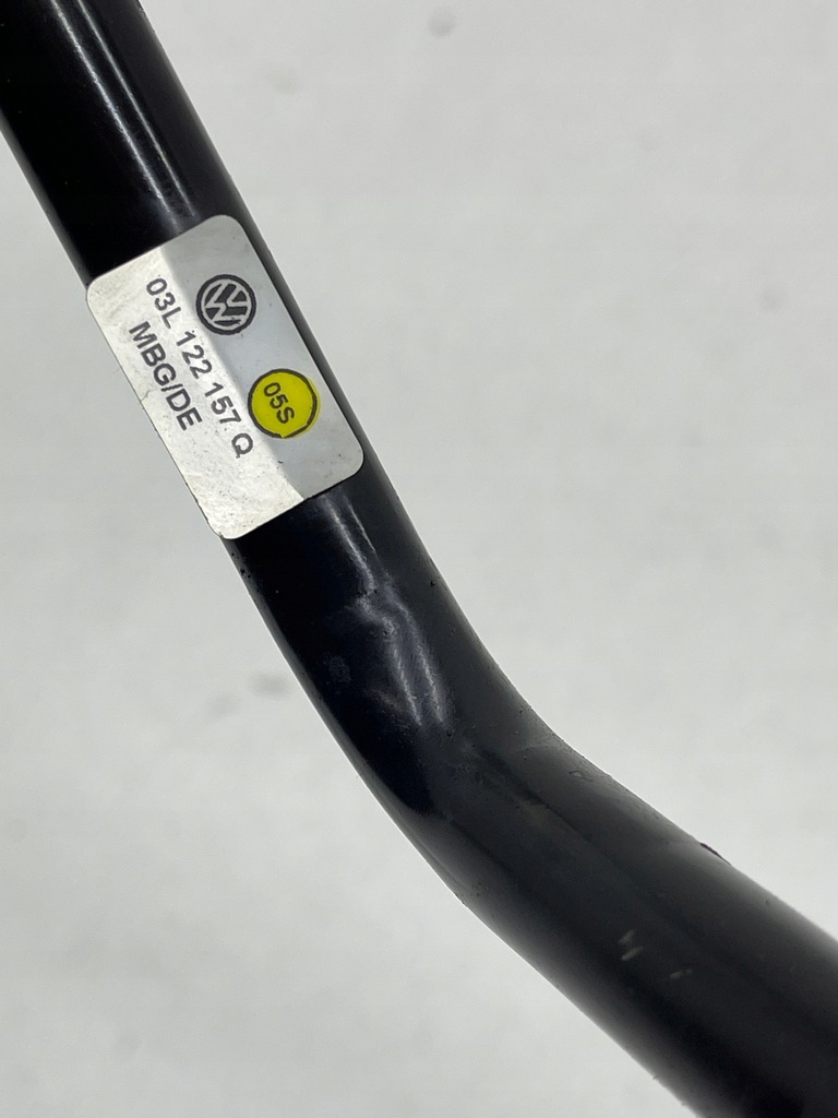 фото №10, Audi a6 c7 2.0 tdi шланг провода магистраль wody радиатора комплект!