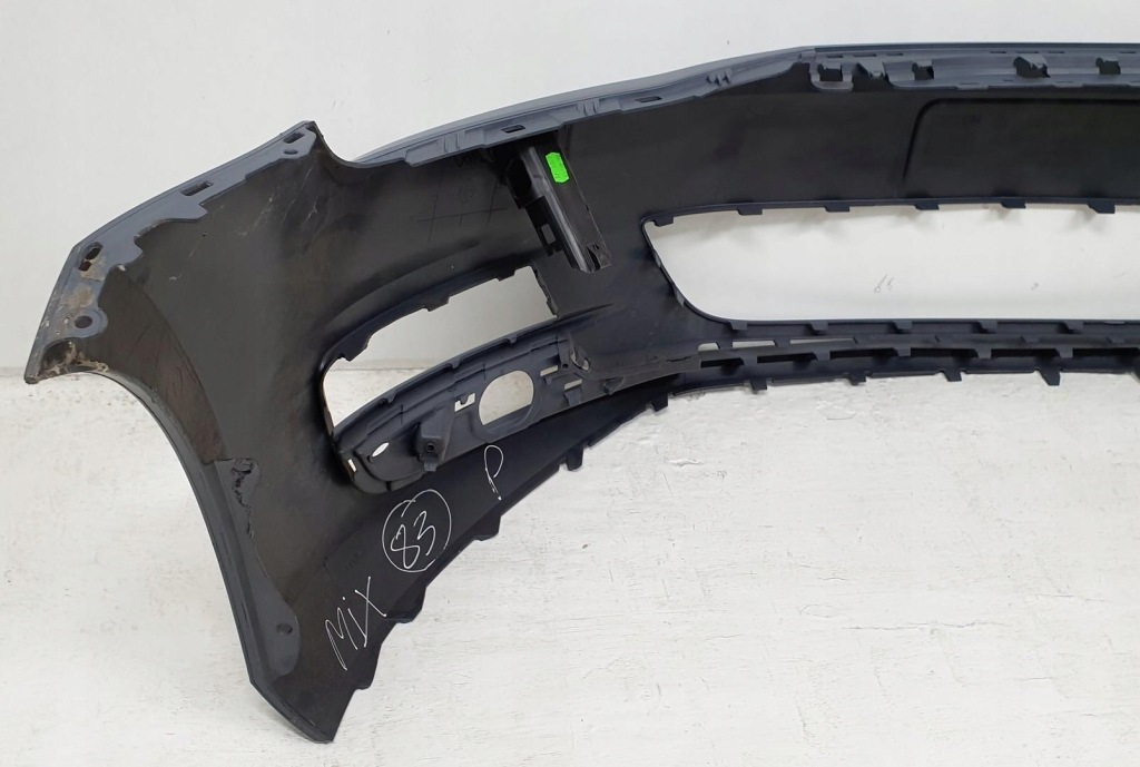 фото №10, Бампер передній перед vw golf vii 5g0807221