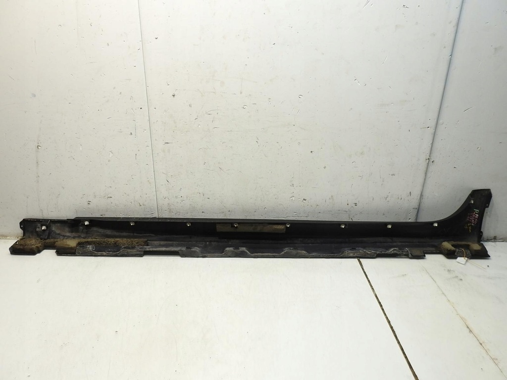 фото №7, Молдинг поріг ліва jaguar xf x250 9x23-f10608-ac