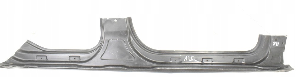 фото №1, Seat toledo 3 iii 6-12 5p0 поріг блок двигуна правий #