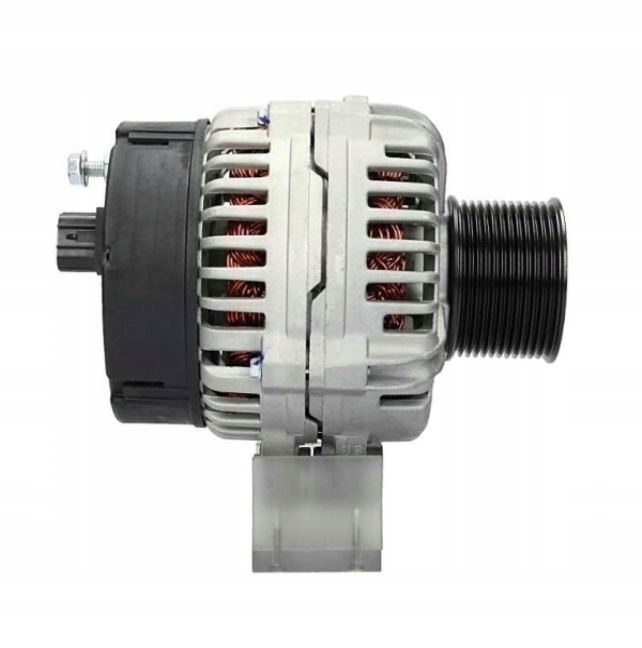 фото №1, Генератор 90a 24v do iveco trakker i at th wt