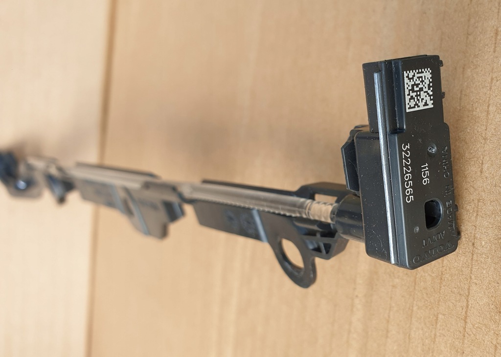 фото №9, Волоконно-оптический кабель led подсветка обшивка led перед volvo xc40 оригинальный номер