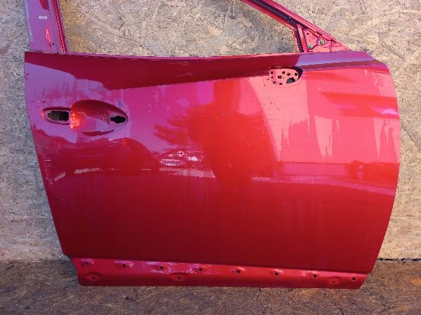 фото №10, Mazda cx3 cx-3 cx 3 дверь правое передние перед