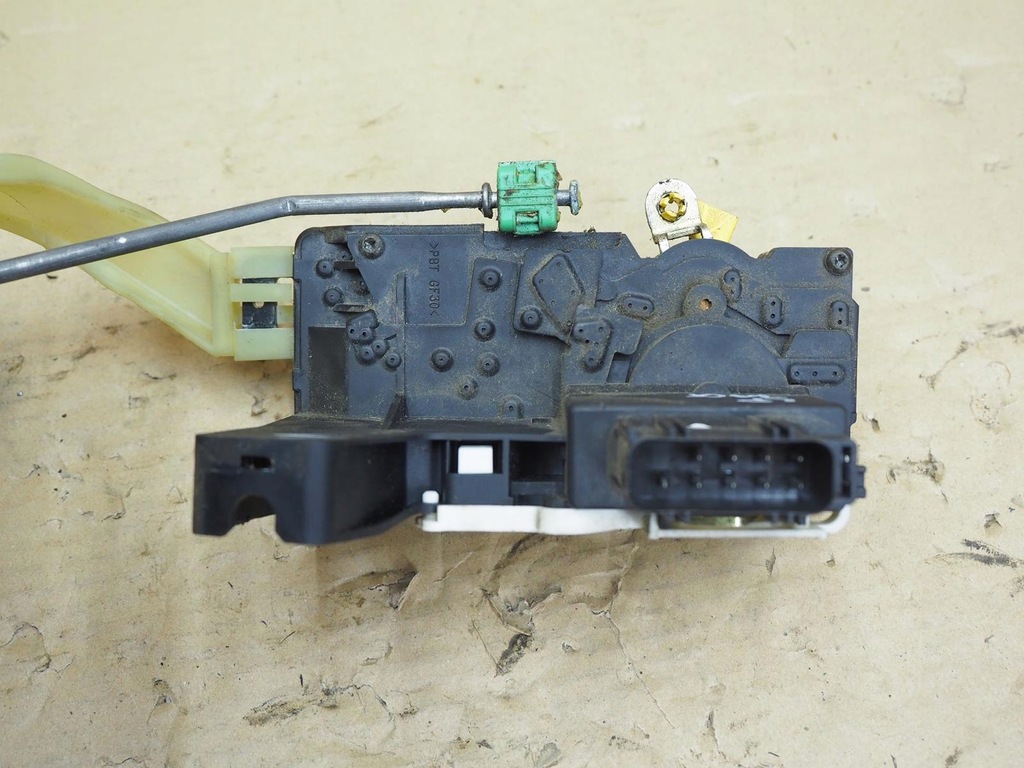 фото №7, Jaguar s-type замок левый перед 2w4a-5421813-ga