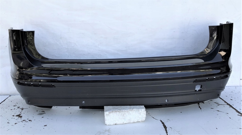 фото №1, Vw tiguan ii бампер задняя 2015- оригинал