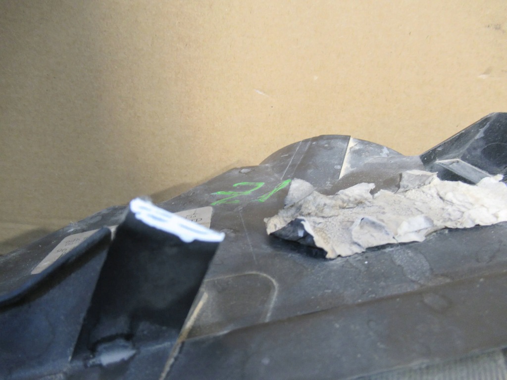 фото №6, Лампа перед ліва peugeot 307 01-