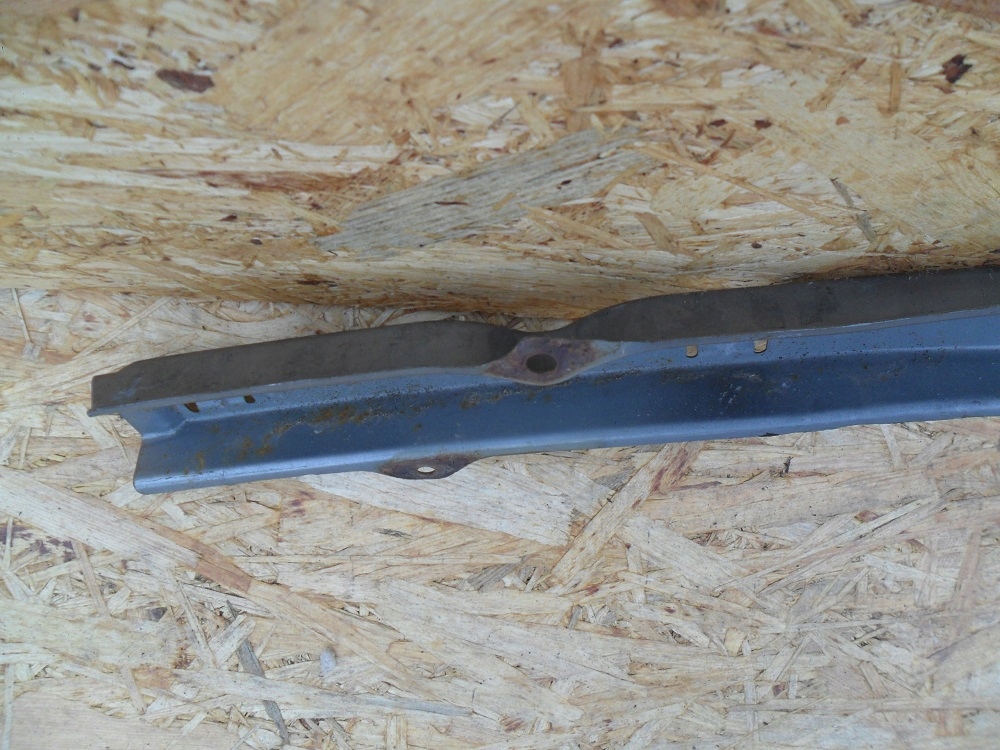 фото №7, Nissan x-trail t30 2000-przed lift молдинг usztywn