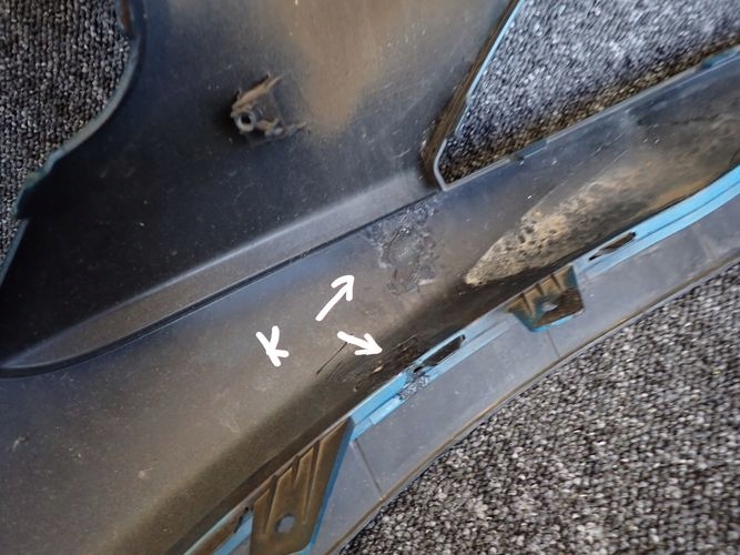 фото №7, Hyundai i10 iii 20- бампер передний перед