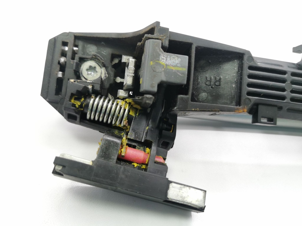 фото №8, Lexus gs 300 350 430 450h 2007 права сторона ручка зовнішня двері задніх