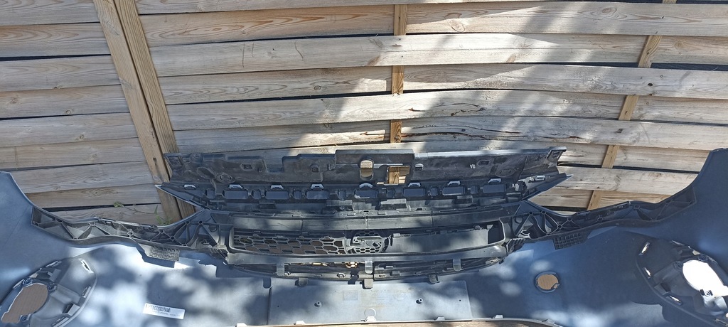 фото №8, Бампер передній opel corsa f 20-22rok 9830280980