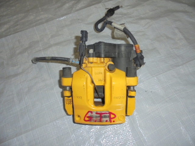 фото №1, Супорт гальмівний задній правий alfa romeo giulia ele