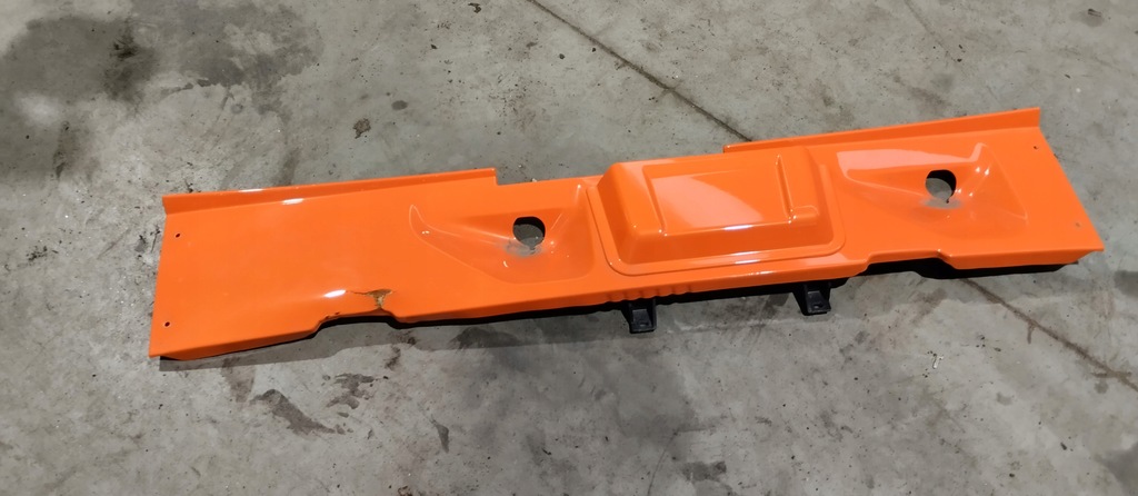 фото №5, Жабо металлический jeep wrangler jk rubicon 55078059ad