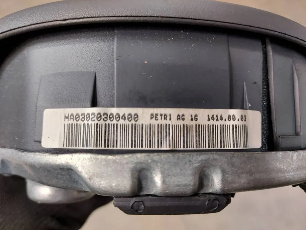 фото №6, Подушка подушка безпеки водія smart fortwo i 450 lift