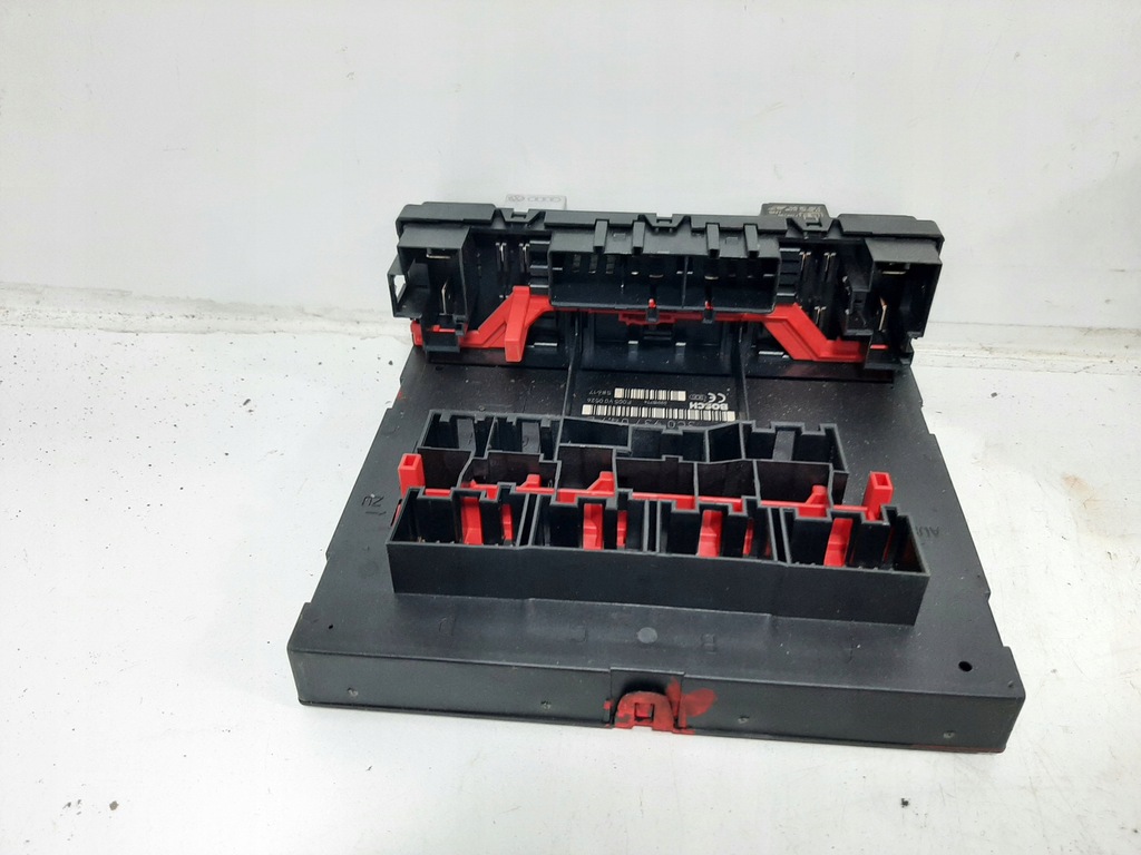 фото №8, Vw passat b6 kombi 2.0fsi 06r набір стартовий блок керування двигуна 06f906056am