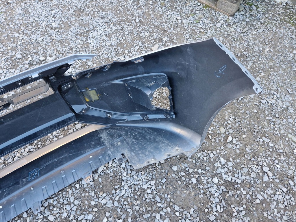 фото №6, Бампер передний mitsubishi space star ii lift 19r-