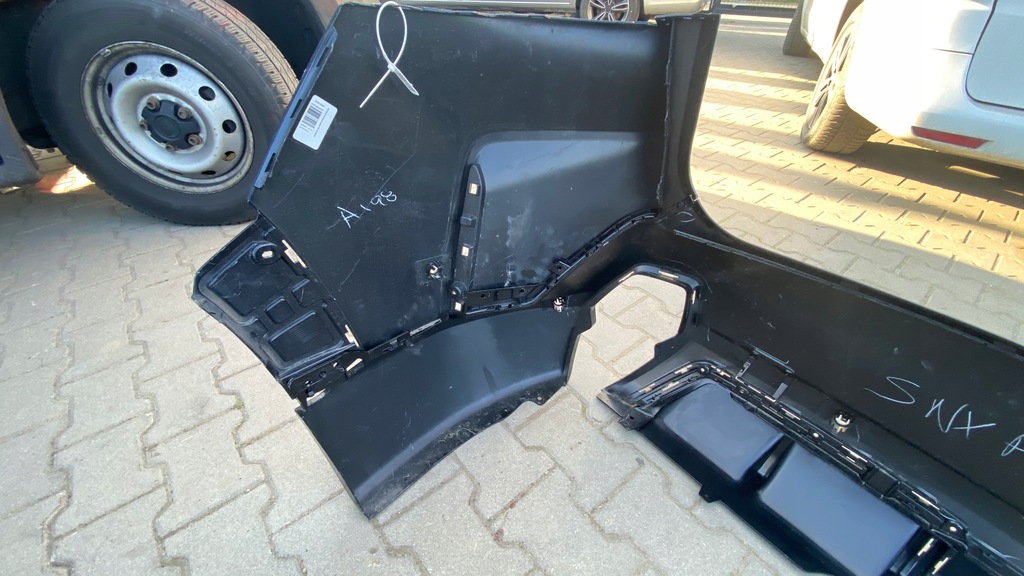 фото №9, Бампер задня задній bmw xm g09