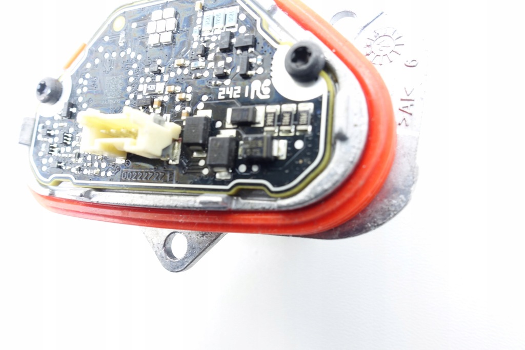 фото №4, Преобразователь модуль jeż led ford focus mk4 lift