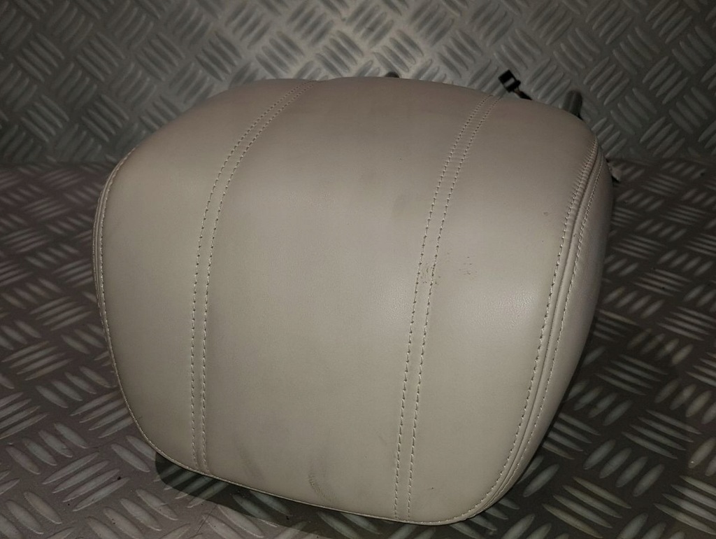 фото №11, Range rover sport l494 lift підголівник сидіння перед kóra бежева