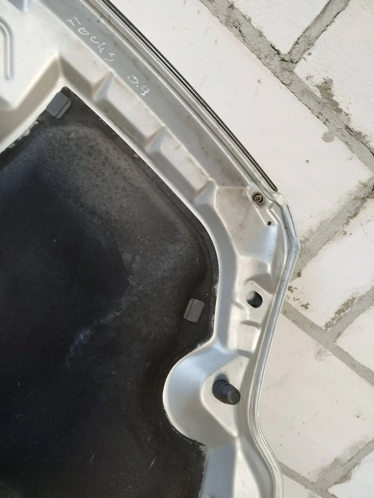 фото №6, Ford focus 2009 капот перед