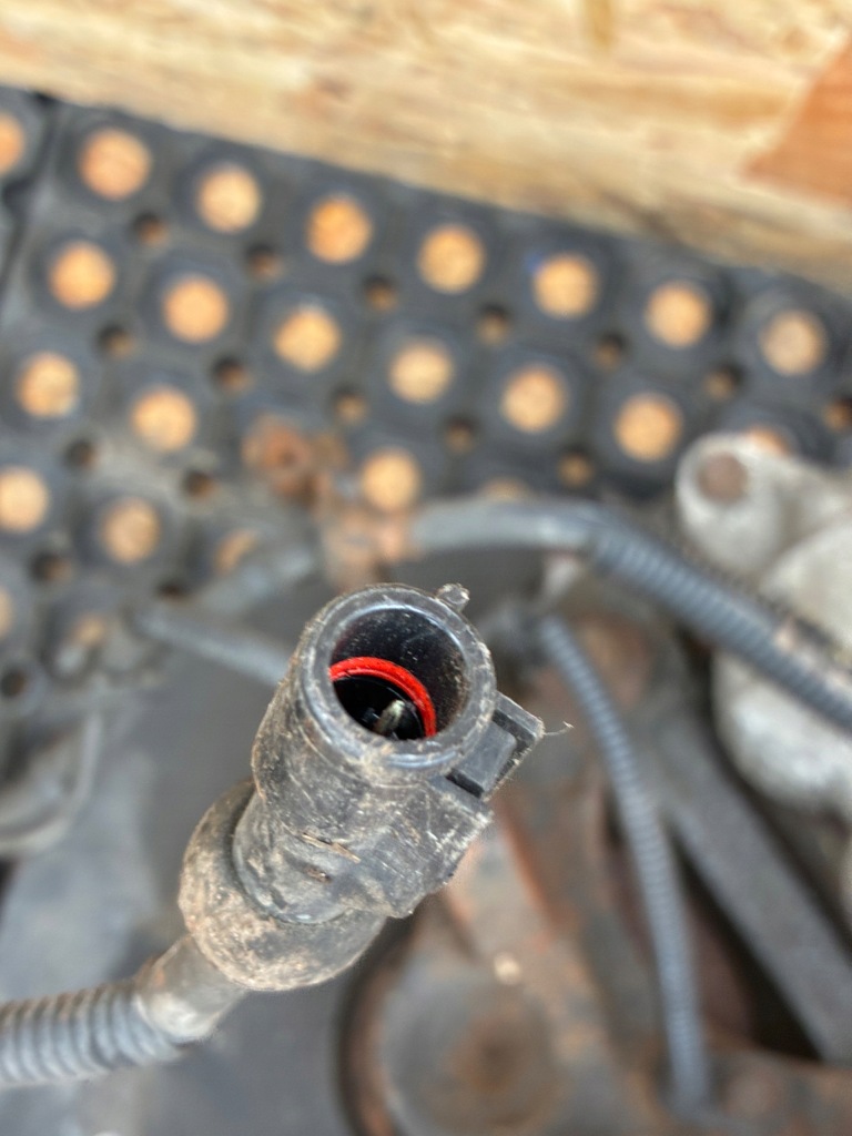 фото №6, Ford mustang mk5 4.6v8 поворотний кулак важіль