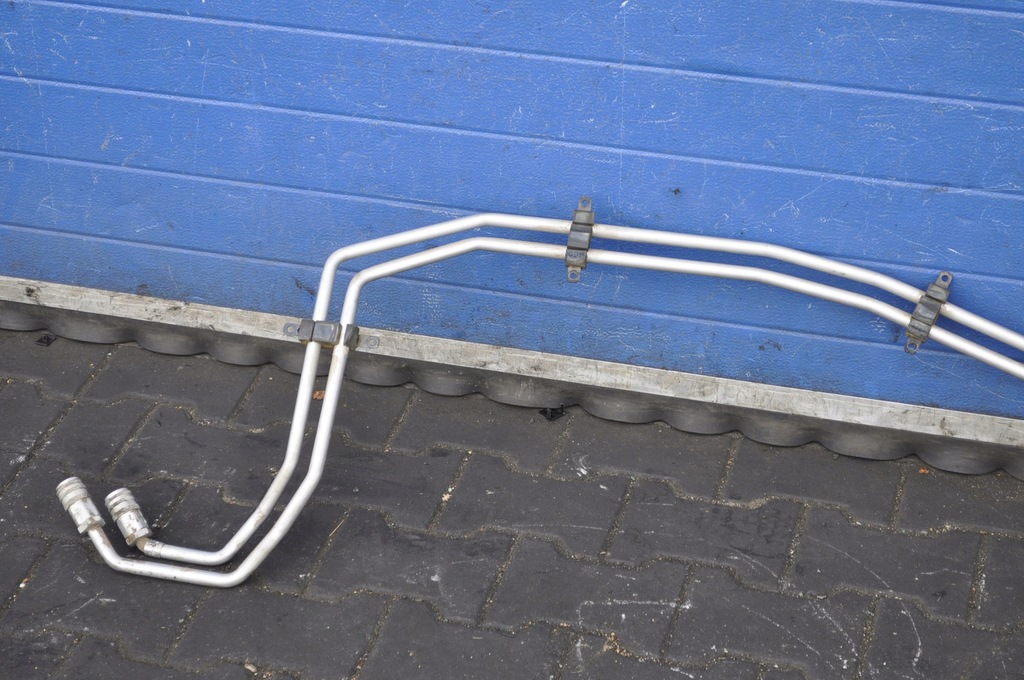 фото №3, California 4.3 труба шланг радиатора коробки