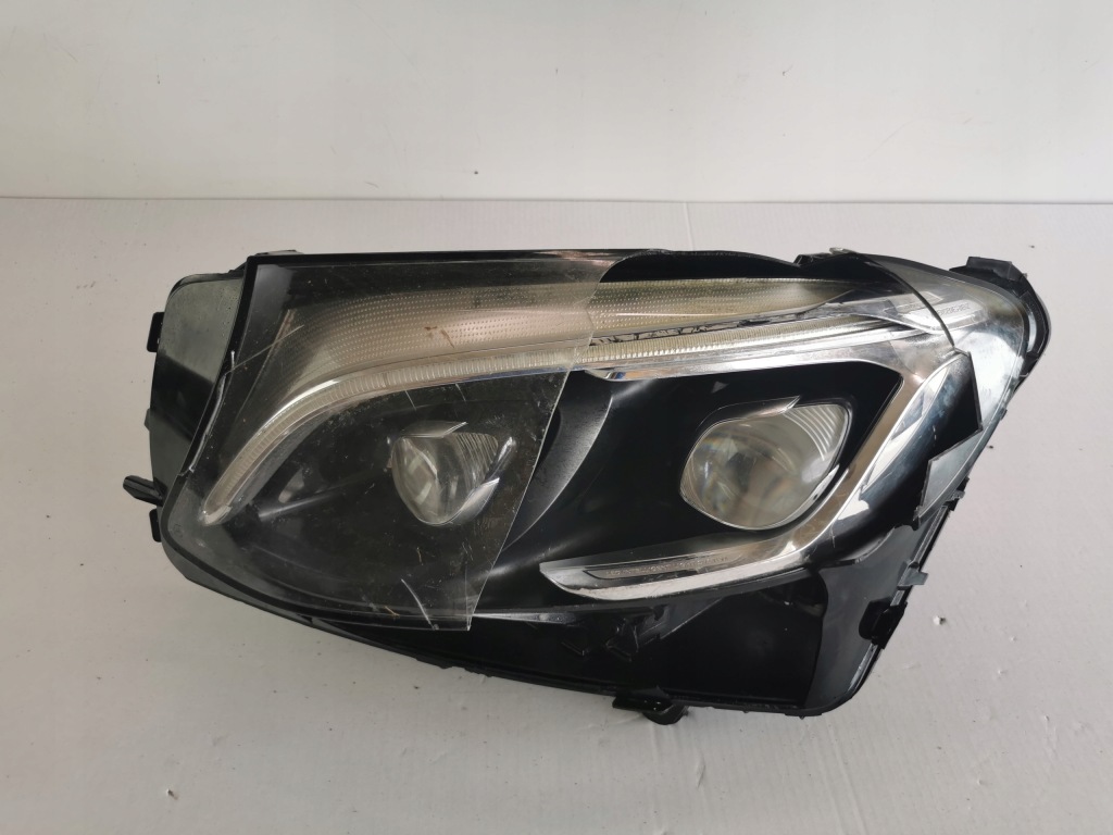 Купить Mercedes glc w253 фара левая перед full led