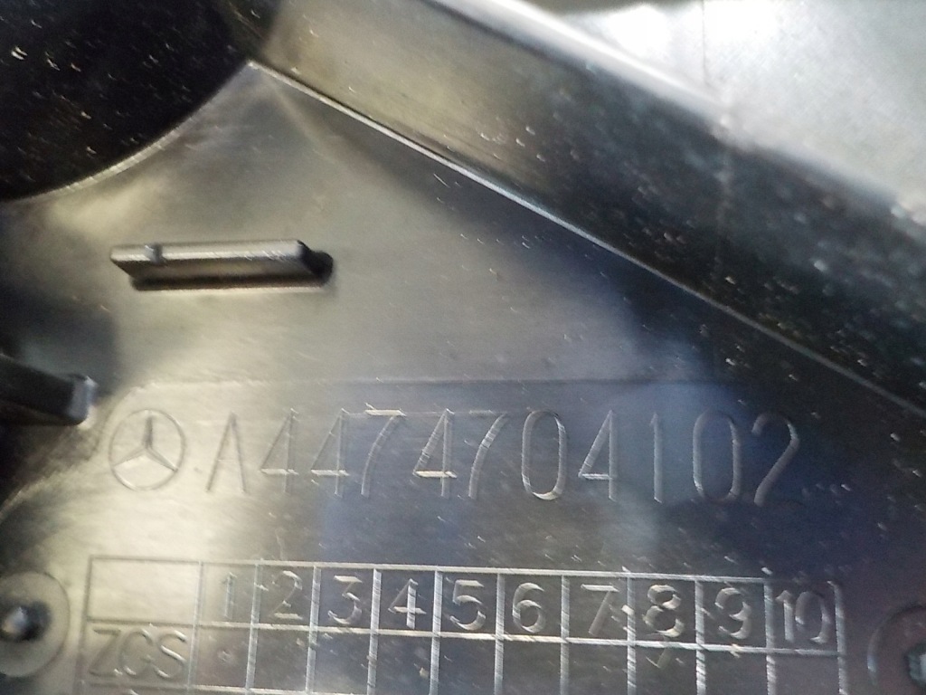 фото №9, Vito w447 447 14-20 бак adblue