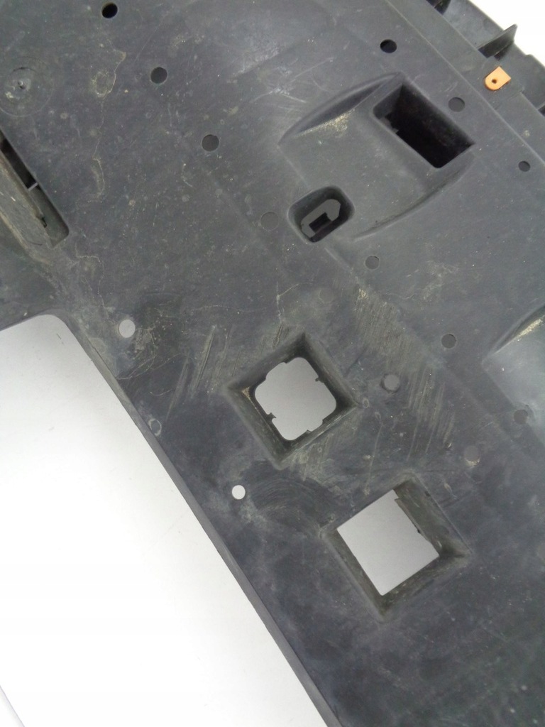 фото №4, Citroen berlingo iv rifter плита pod бампер