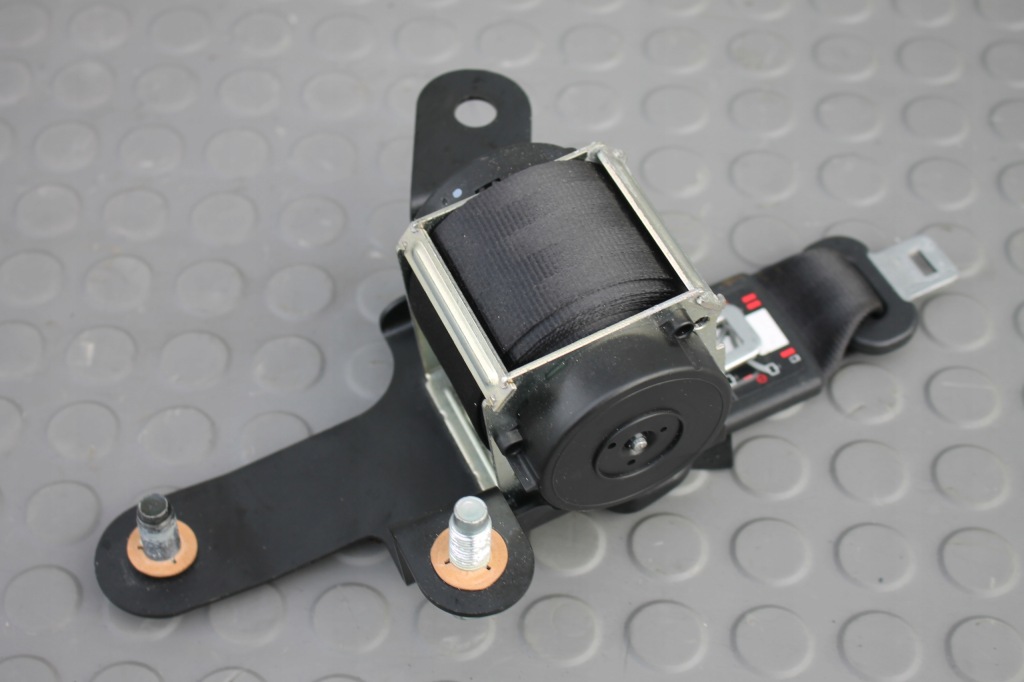 фото №1, Pas безпеки śrotkowy задня задній kia sportage iv 15-21