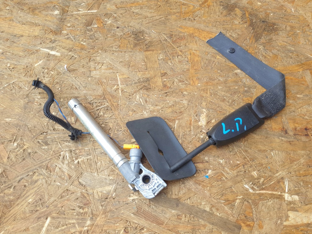 фото №1, Renault megane iii натягувач поперечина лівий колодка