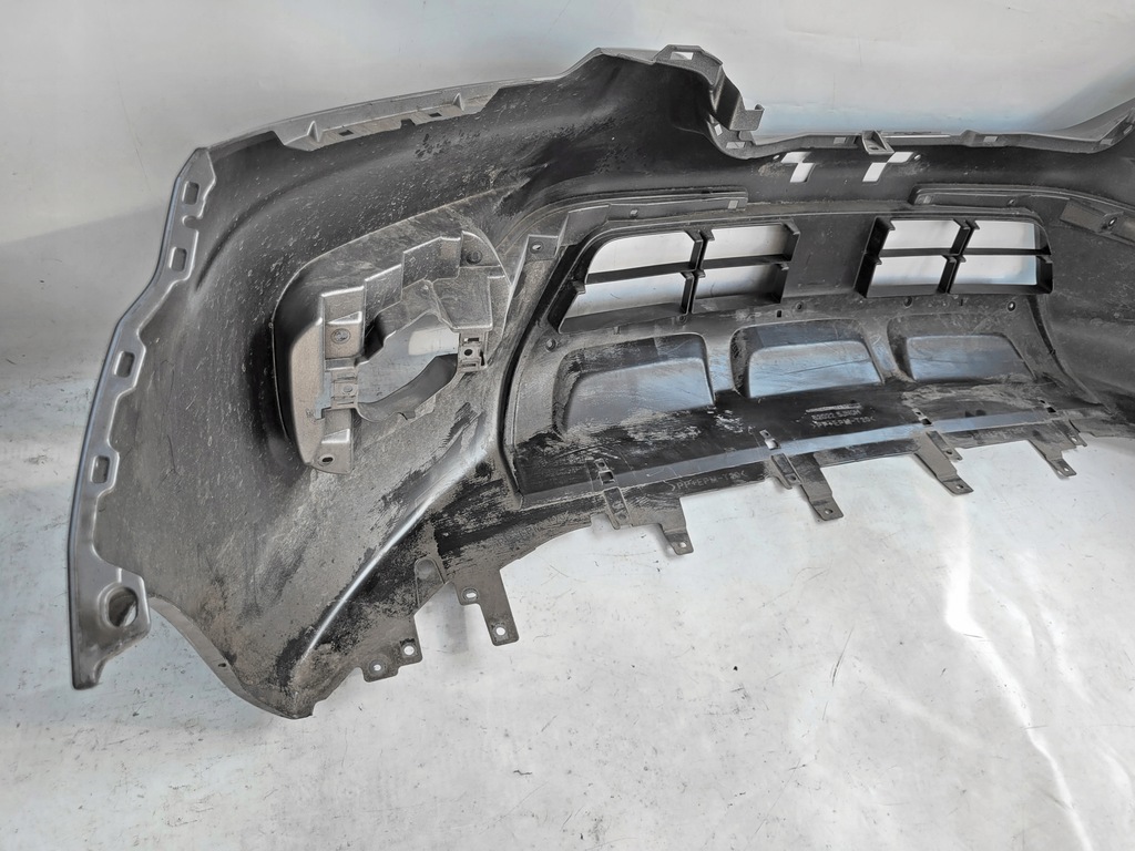 фото №4, Бампер перед передний renault alaskan 2016-