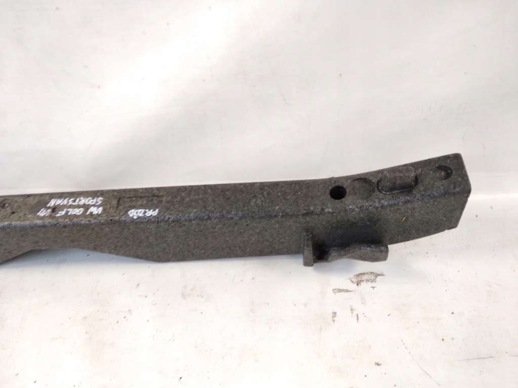 фото №7, Vw golf vii sportsvan абсорбер бампера перед 14-