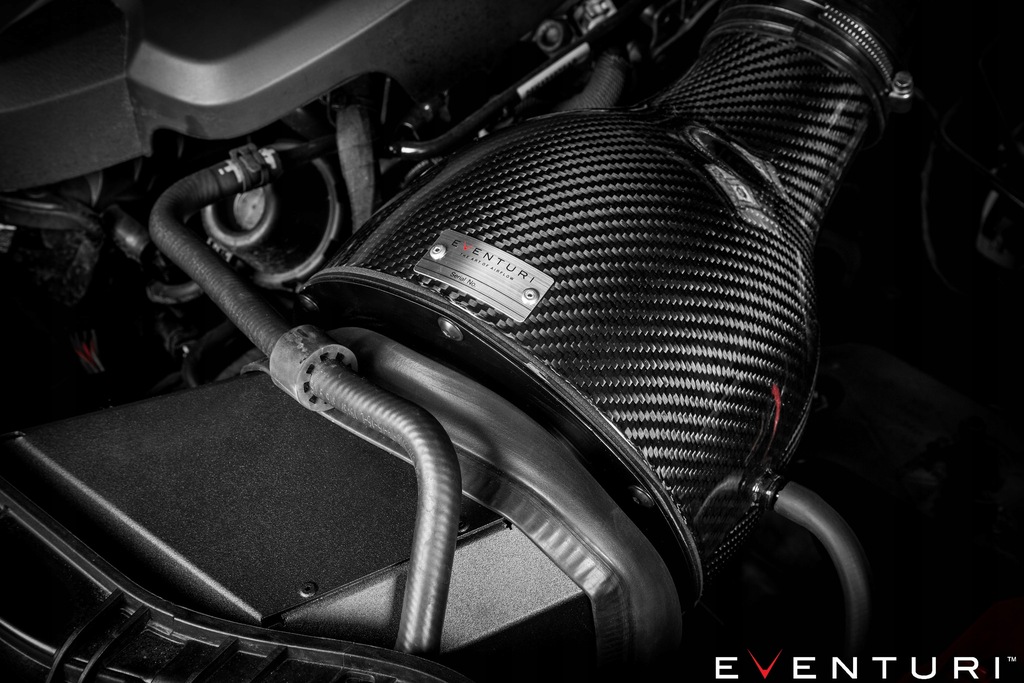 фото №5, Воздухозаборник audi audi s1 8x 2.0 tfsi black карбон впуск eventuri
